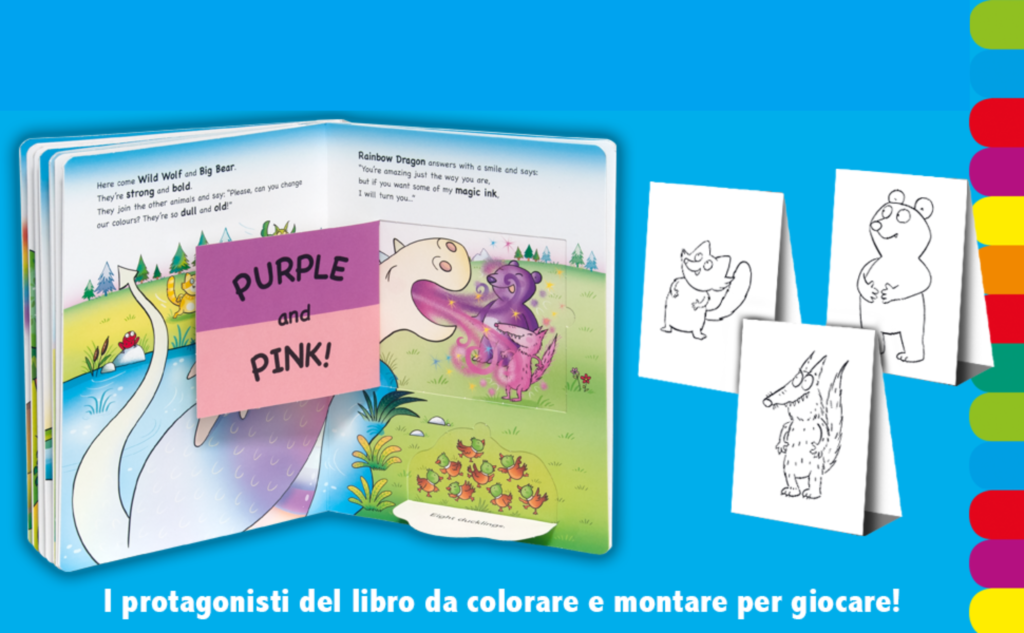 inglese per bambini - libri in inglese per bambini